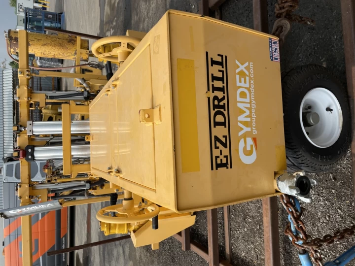 2018 E-Z DRILL 210-3 SRA 