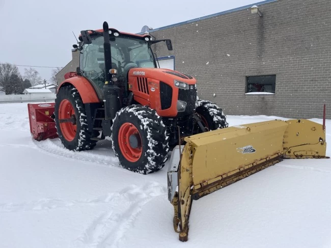 KUBOTA M7-151 PREMIUM KVT - 2017