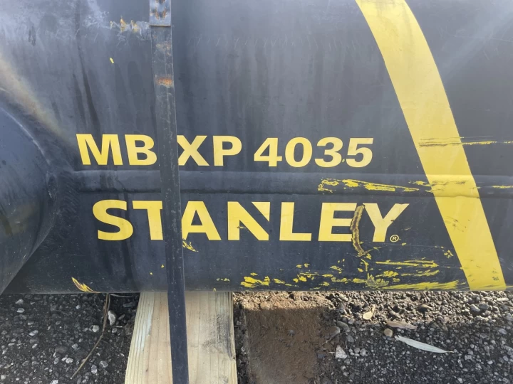 2019 STANLEY LABOUNTY MARTEAU/BREAKER MB XP 4035 