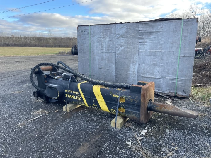 2019 STANLEY LABOUNTY MARTEAU/BREAKER MB XP 4035 